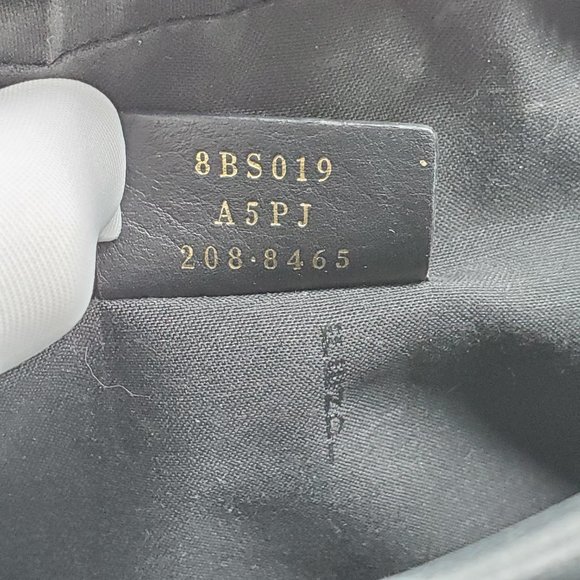 Fendi Mini Camera Case Leather Bag (RED ZIPPER Edition) - Picture 7 of 12